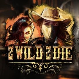 2 Wild 2 Die – slot by Hacksaw Gaming, featured at g-q-bet.nl