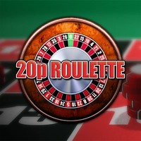 Official Table Games logo: 20p roulette by Inspired Gaming at GQbet Casino