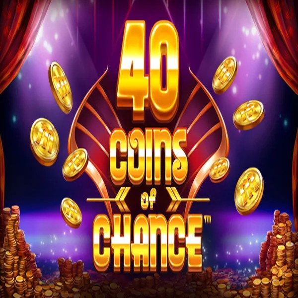 Play 40 Coins of Chance slot by SYNOT Games on g-q-bet.nl