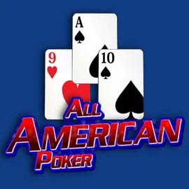 Try All American Poker slot by RTG (Reel Time Gaming) on g-q-bet.nl – logo image