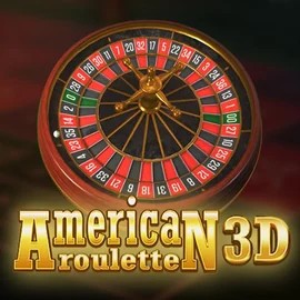 American Roullete 3D (Evoplay) online game logo by Evoplay on g-q-bet.nl