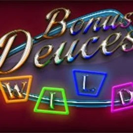 Bonus Deuces Wild (RTG) logo by RTG (Reel Time Gaming) GQbet Casino
