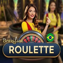 Brazilian Roulette (Pragmatic Play) slot visual from Pragmatic Play available on g-q-bet.nl