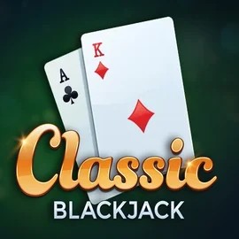Classic Blackjack online slot from Red Tiger Gaming – play at g-q-bet.nl