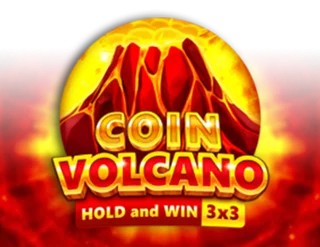 Play the Coin Volcano slot by 3 Oaks Gaming on GQbet Casino