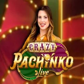 Play Crazy Pachinko slot by Evolution on g-q-bet.nl