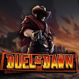 Logo of Duel At Dawn from Hacksaw Gaming at GQbet Casino