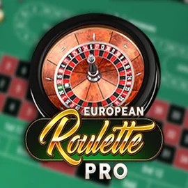 European Roulette Pro game by Play'n GO – logo hosted on GQbet Casino