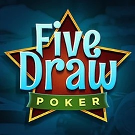 Five Draw Poker MH (Nucleus) logo by Nucleus Gaming at GQbet Casino