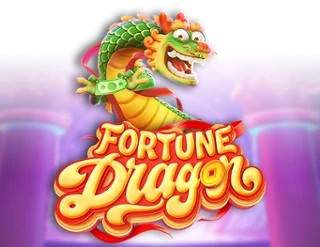 Fortune Dragon logo by PG Soft GQbet Casino
