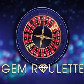 Gem Roulette casino game by iSoftBet – featured logo at GQbet Casino