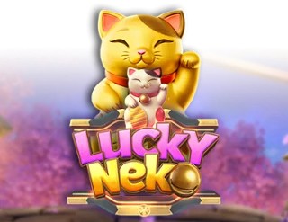Logo of Lucky Neko from Yggdrasil at GQbet Casino
