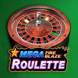 Play Mega Fire Blaze Roulette slot by Playtech on g-q-bet.nl