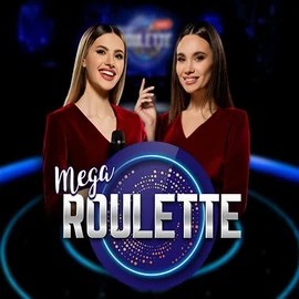 Play the Mega Roulette slot by Pragmatic Play on GQbet Casino