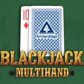 Play the Multihand Blackjack slot by Pragmatic Play on GQbet Casino