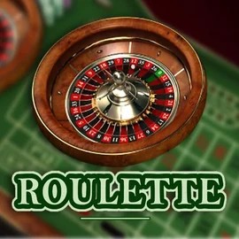 Roulette (Habanero) logo – Table Games by Habanero at GQbet Casino