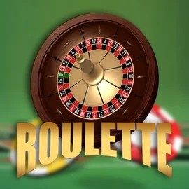 Roulette (Relax Gaming) slot logo by Relax Gaming at GQbet Casino