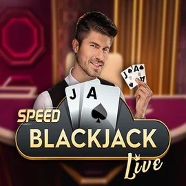 Speed Blackjack online slot from Pragmatic Play – play at g-q-bet.nl