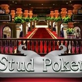 Try Stud Poker 3D slot by iSoftBet on g-q-bet.nl – logo image