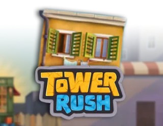 Casino Games logo of Tower Rush from Galaxsys at GQbet Casino